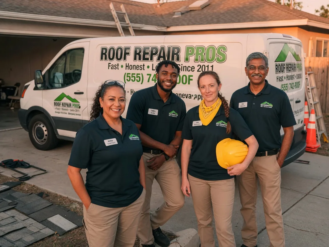 Roof Repair company in Zebulon, GA